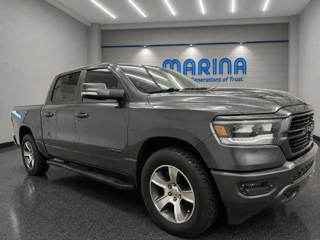ram ram 1500 2020 1C6SRFLT1LN176027 image ram ram 1500 2020 1C6SRFLT1LN176027 image